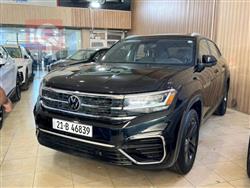 Volkswagen Atlas Cross Sport